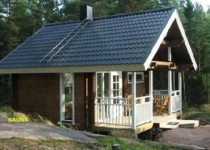 بيت للعطل Fuer 10 Personen In Loviisa- Uusimaa By Interhome